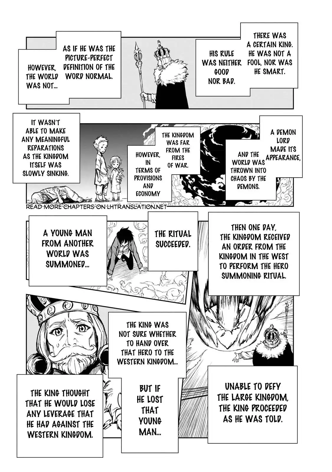 How a Realist Hero Rebuilt the Kingdom Chapter 52 3